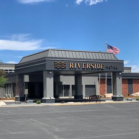 Riverside Hotel Casper Exterior foto