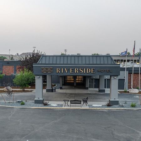 Riverside Hotel Casper Exterior foto