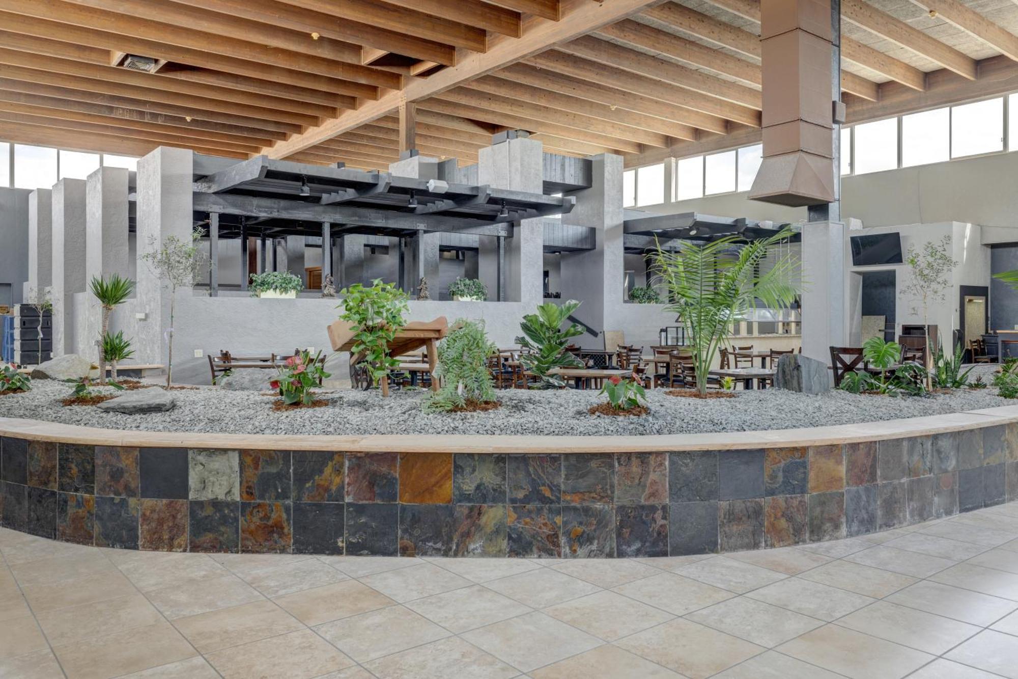 Riverside Hotel Casper Exterior foto